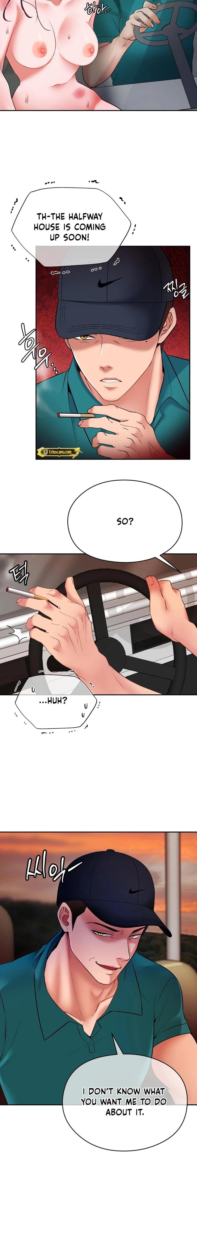 Golf Course Gentlemen's Shared XX Uncensored, chapter 8, page 8 of 20