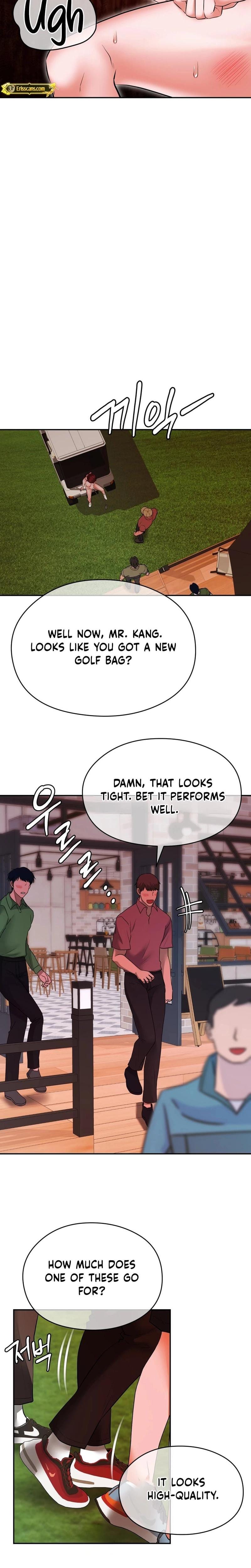 Golf Course Gentlemen's Shared XX Uncensored, chapter 8, page 12 of 20
