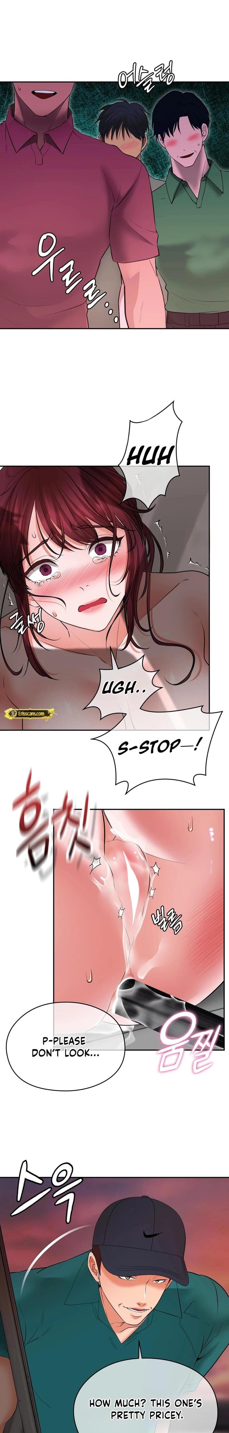 Golf Course Gentlemen's Shared XX Uncensored, chapter 8, page 13 of 20