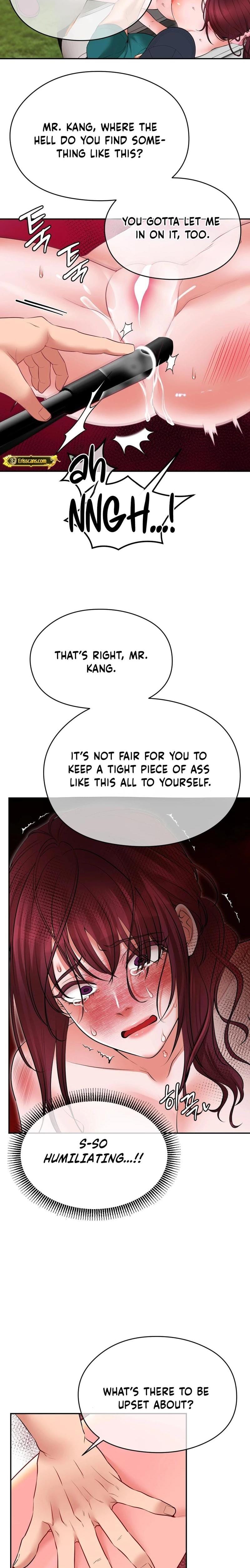 Golf Course Gentlemen's Shared XX Uncensored, chapter 8, page 15 of 20