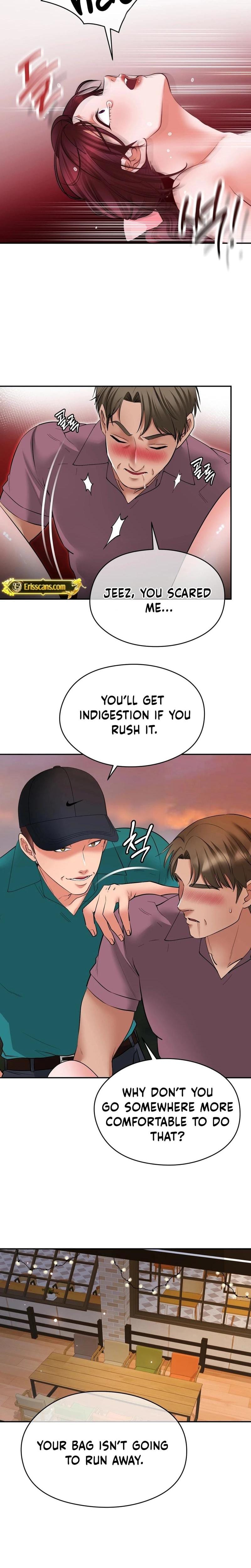 Golf Course Gentlemen's Shared XX Uncensored, chapter 9, page 5 of 20