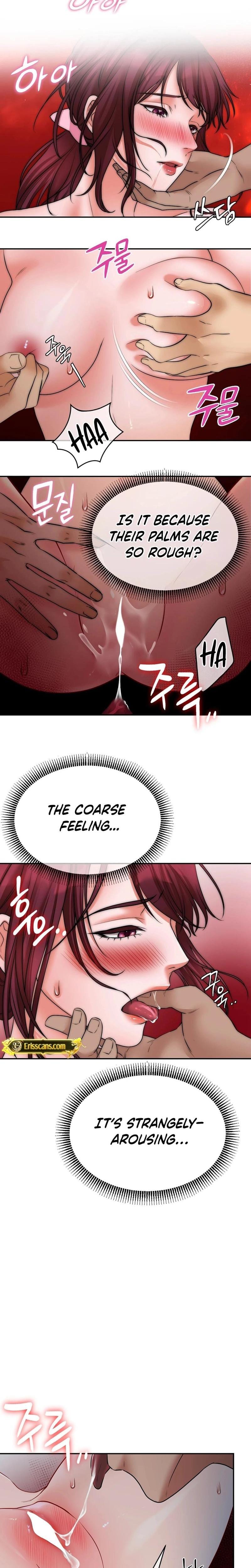 Golf Course Gentlemen's Shared XX Uncensored, chapter 9, page 9 of 20