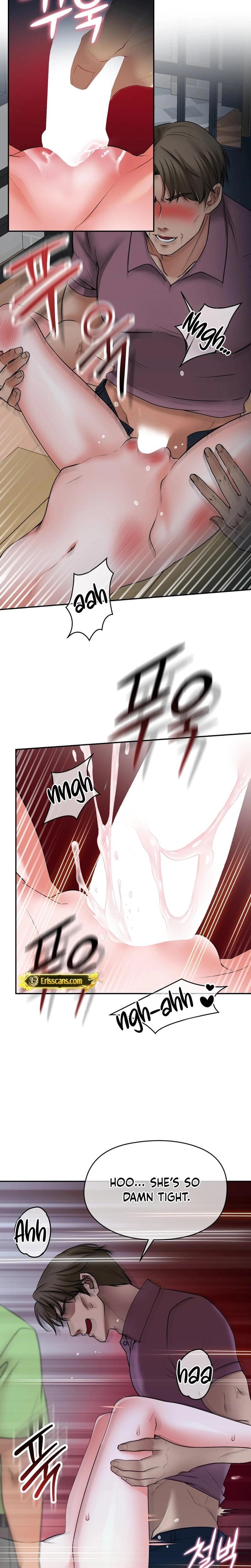 Golf Course Gentlemen's Shared XX Uncensored, chapter 9, page 11 of 20