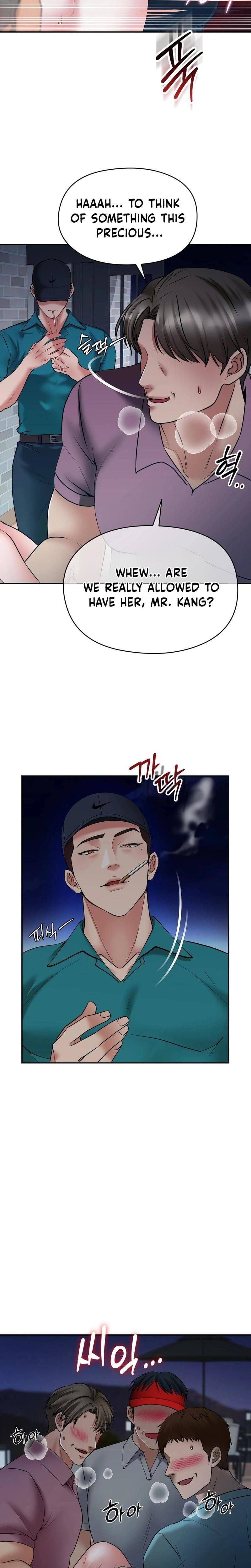 Golf Course Gentlemen's Shared XX Uncensored, chapter 9, page 12 of 20
