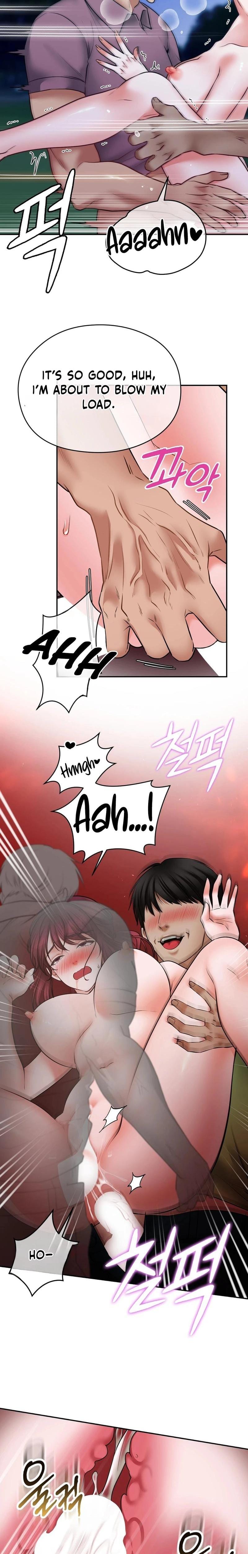 Golf Course Gentlemen's Shared XX Uncensored, chapter 10, page 5 of 20