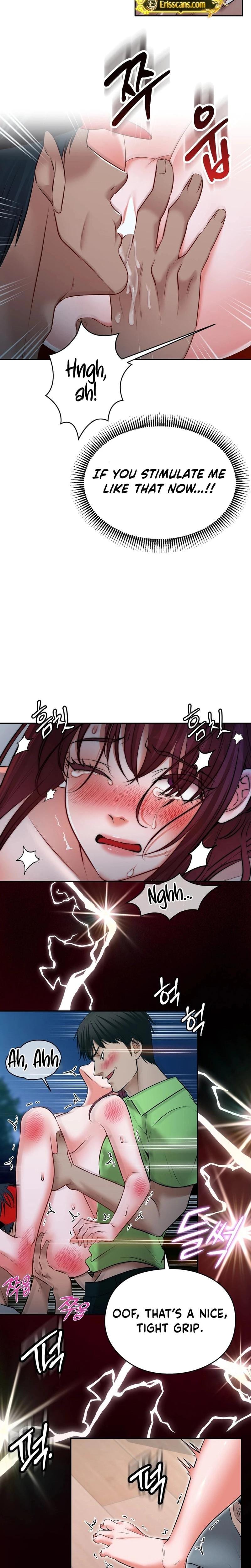 Golf Course Gentlemen's Shared XX Uncensored, chapter 10, page 9 of 20