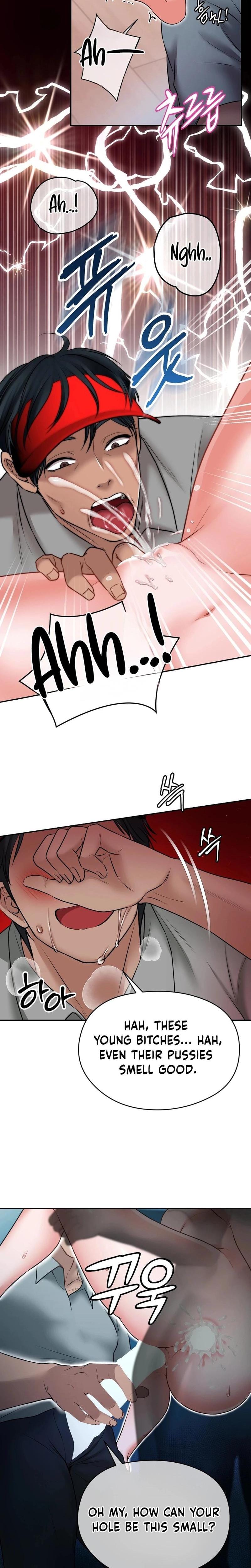 Golf Course Gentlemen's Shared XX Uncensored, chapter 10, page 10 of 20