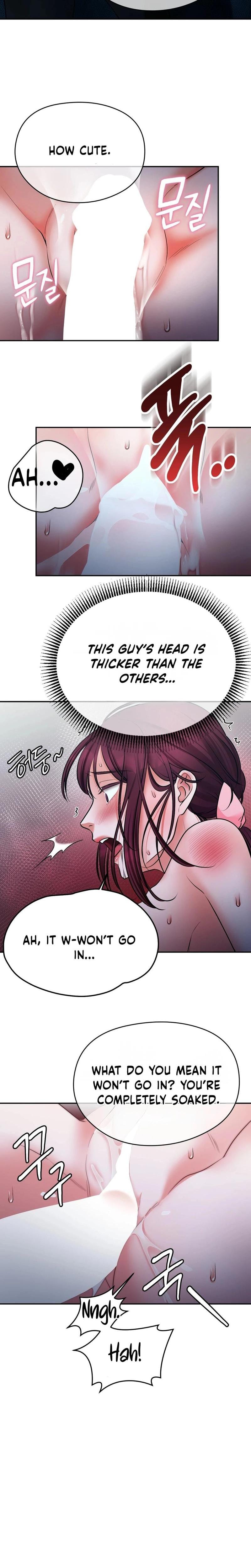 Golf Course Gentlemen's Shared XX Uncensored, chapter 10, page 11 of 20