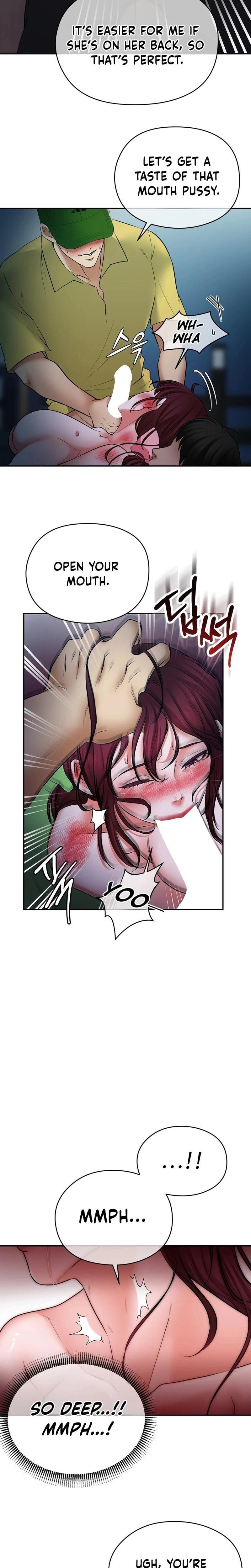 Golf Course Gentlemen's Shared XX Uncensored, chapter 10, page 14 of 20