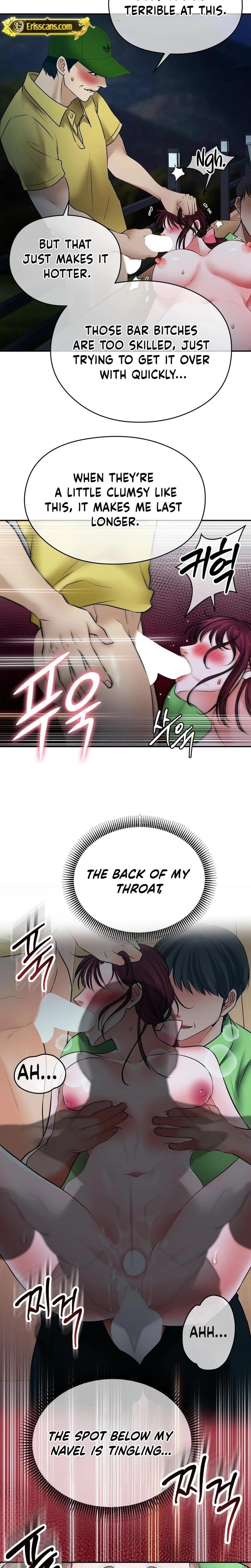 Golf Course Gentlemen's Shared XX Uncensored, chapter 10, page 15 of 20