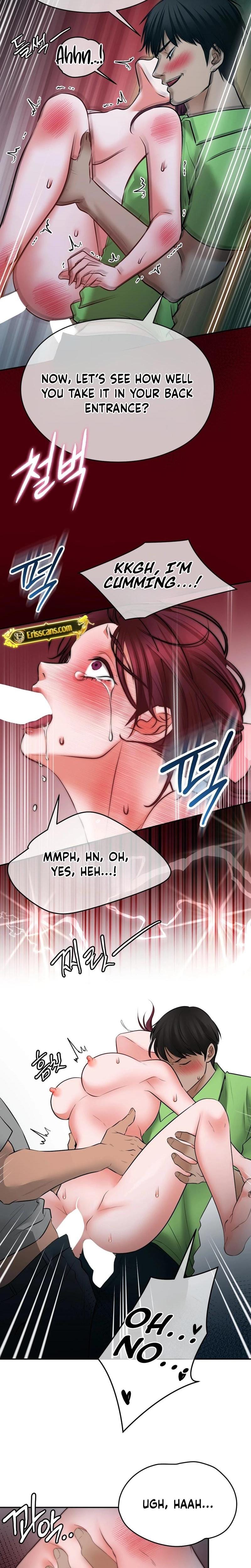 Golf Course Gentlemen's Shared XX Uncensored, chapter 10, page 17 of 20