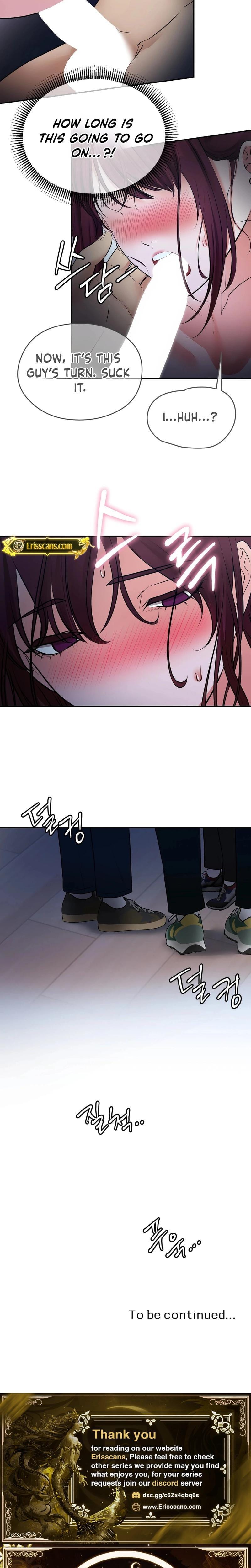 Golf Course Gentlemen's Shared XX Uncensored, chapter 10, page 19 of 20