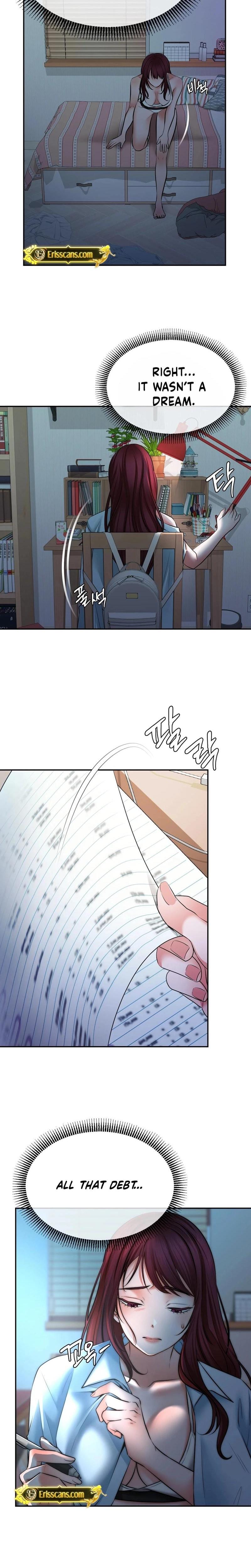 Golf Course Gentlemen's Shared XX Uncensored, chapter 11, page 7 of 21