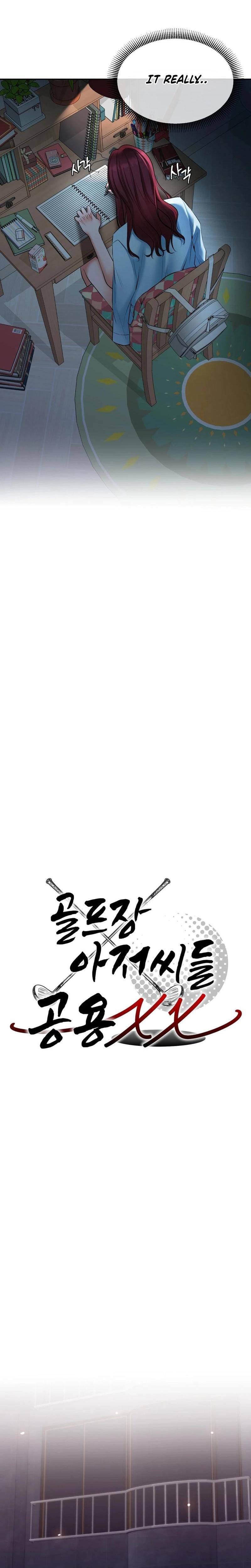 Golf Course Gentlemen's Shared XX Uncensored, chapter 11, page 8 of 21