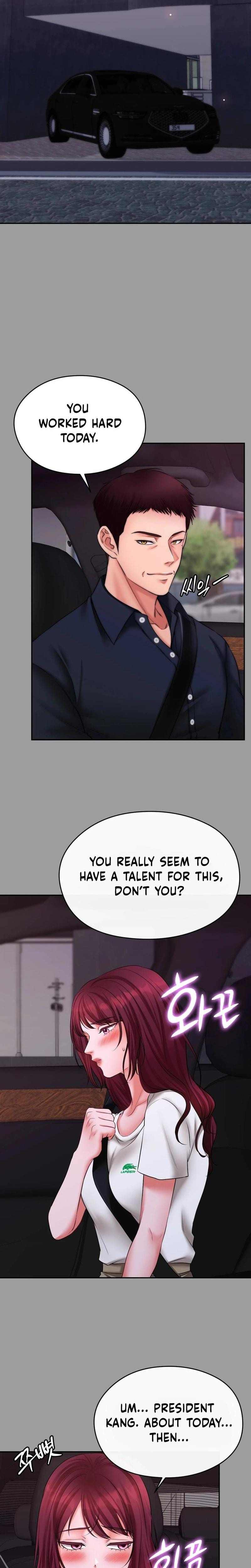 Golf Course Gentlemen's Shared XX Uncensored, chapter 11, page 9 of 21
