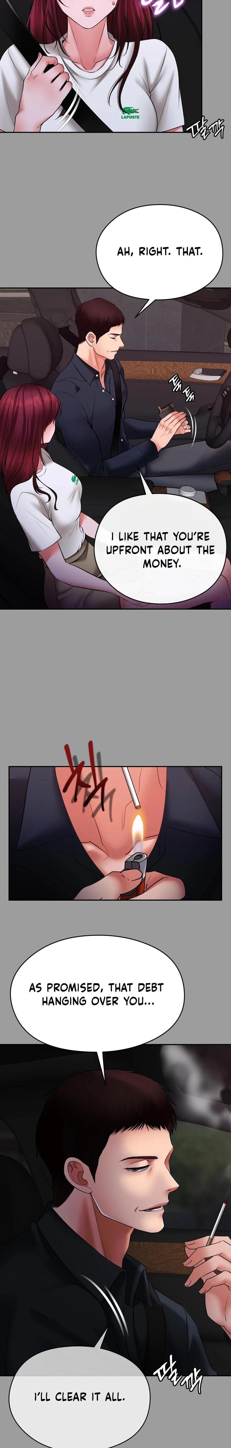 Golf Course Gentlemen's Shared XX Uncensored, chapter 11, page 10 of 21