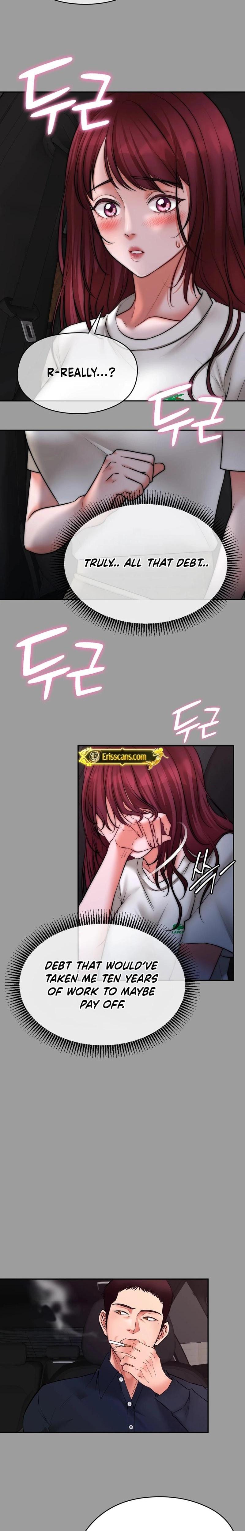 Golf Course Gentlemen's Shared XX Uncensored, chapter 11, page 11 of 21