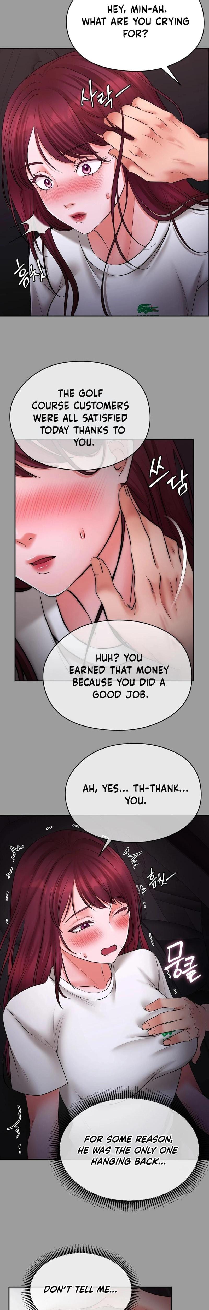 Golf Course Gentlemen's Shared XX Uncensored, chapter 11, page 12 of 21