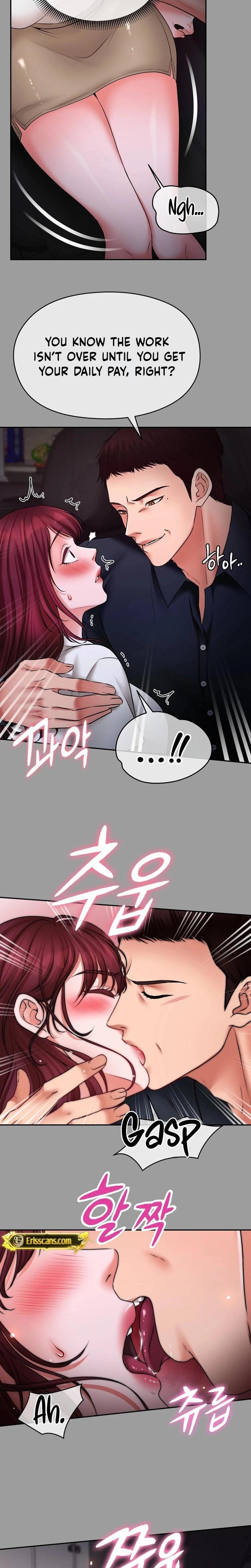 Golf Course Gentlemen's Shared XX Uncensored, chapter 11, page 13 of 21