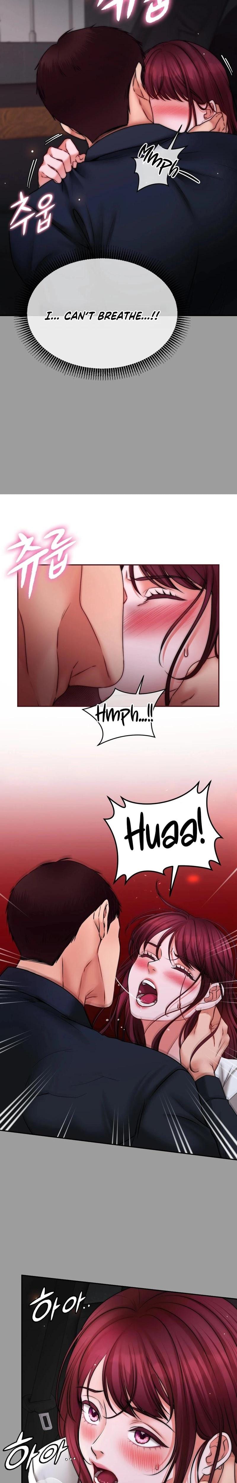 Golf Course Gentlemen's Shared XX Uncensored, chapter 11, page 14 of 21