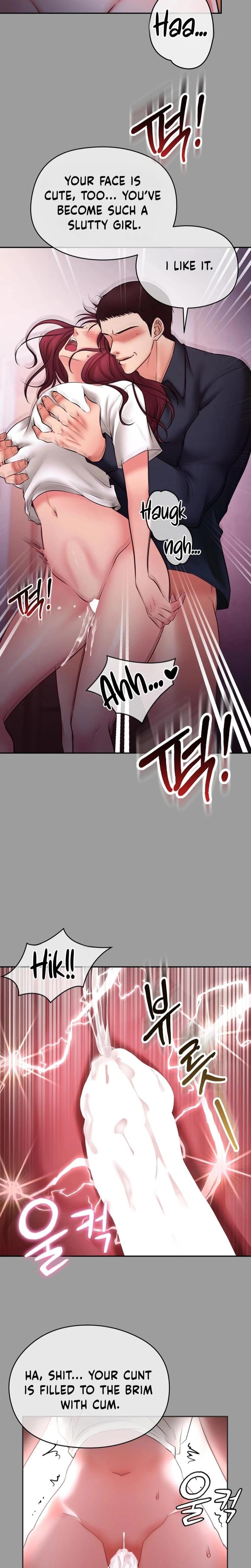 Golf Course Gentlemen's Shared XX Uncensored, chapter 11, page 19 of 21