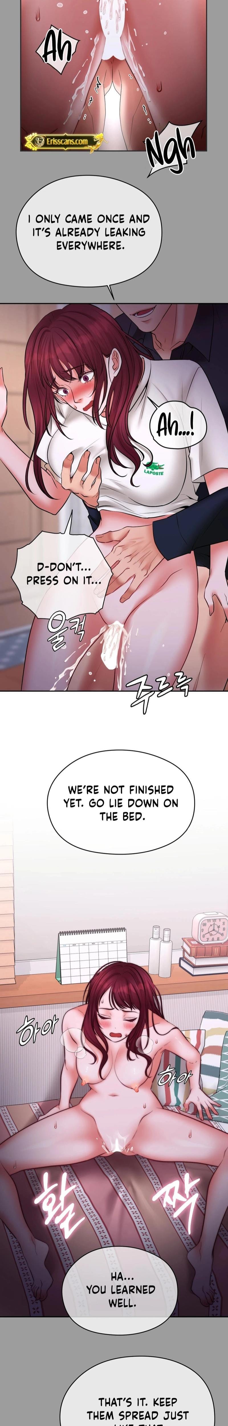 Golf Course Gentlemen's Shared XX Uncensored, chapter 11, page 20 of 21