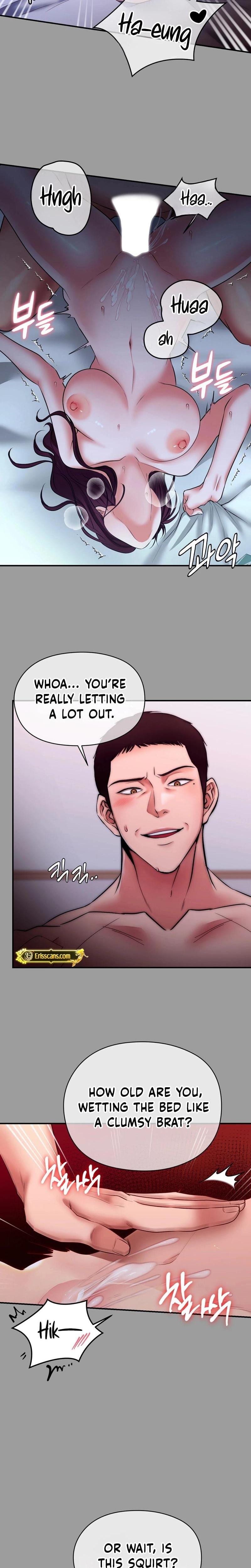 Golf Course Gentlemen's Shared XX Uncensored, chapter 12, page 5 of 20