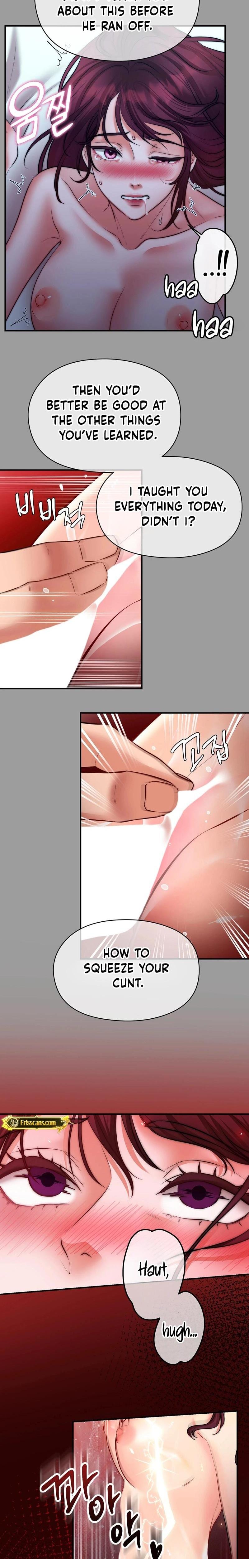 Golf Course Gentlemen's Shared XX Uncensored, chapter 12, page 7 of 20