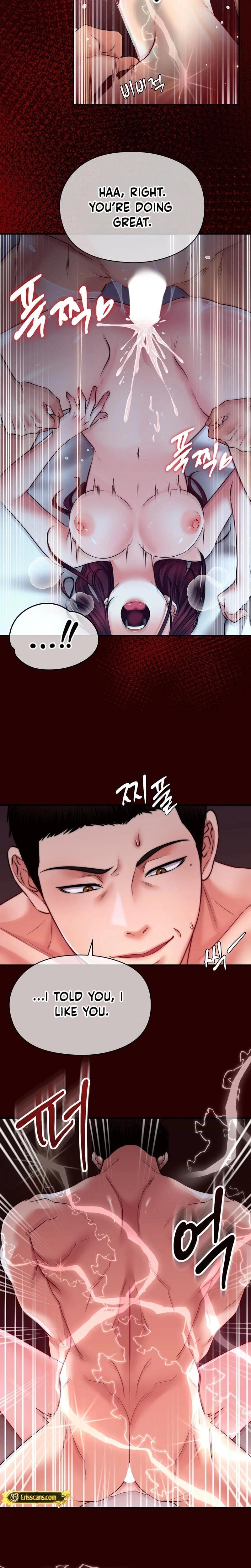 Golf Course Gentlemen's Shared XX Uncensored, chapter 12, page 8 of 20