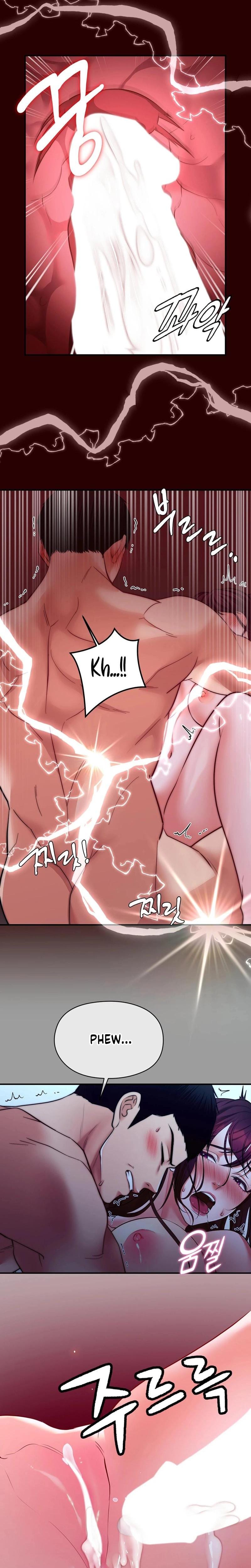Golf Course Gentlemen's Shared XX Uncensored, chapter 12, page 9 of 20