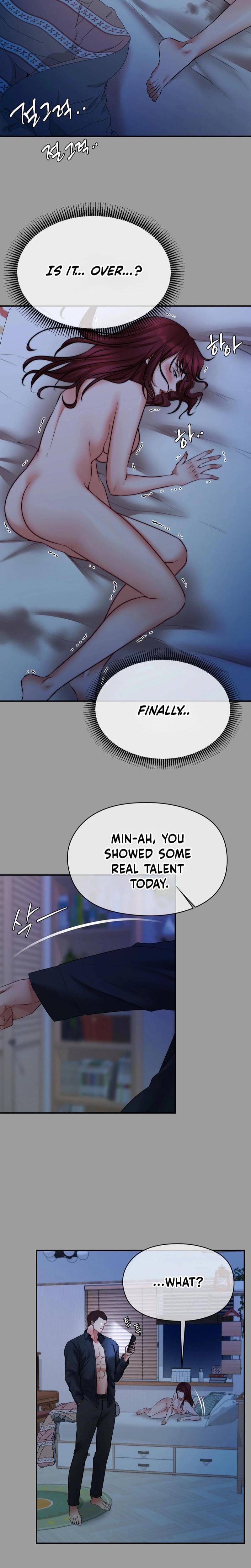Golf Course Gentlemen's Shared XX Uncensored, chapter 12, page 11 of 20