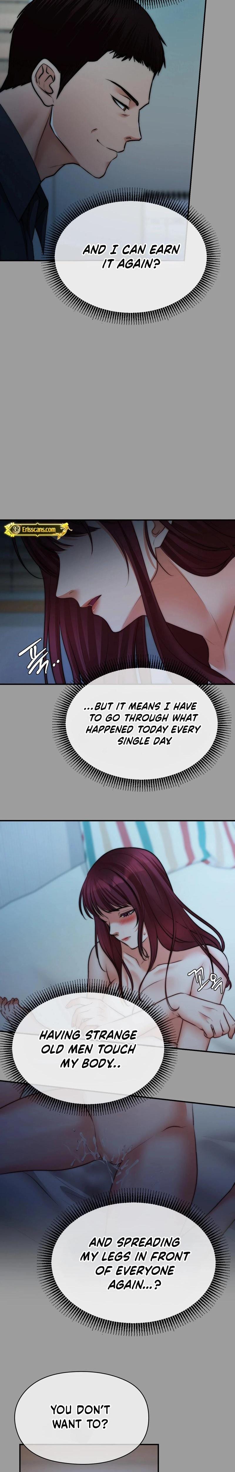Golf Course Gentlemen's Shared XX Uncensored, chapter 12, page 15 of 20