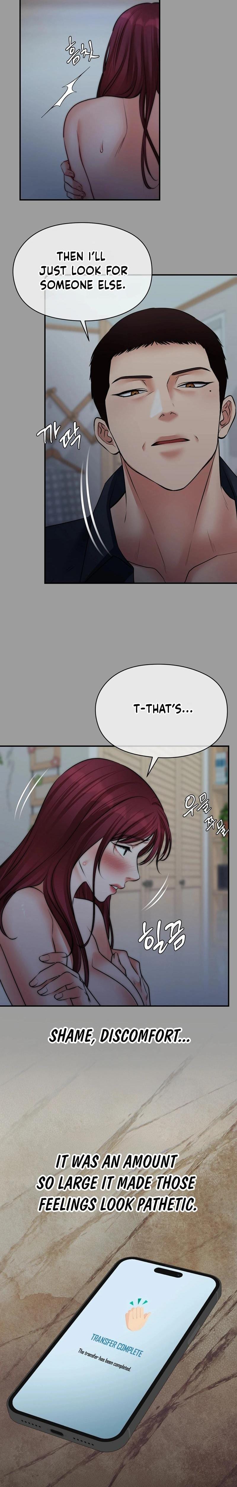 Golf Course Gentlemen's Shared XX Uncensored, chapter 12, page 16 of 20