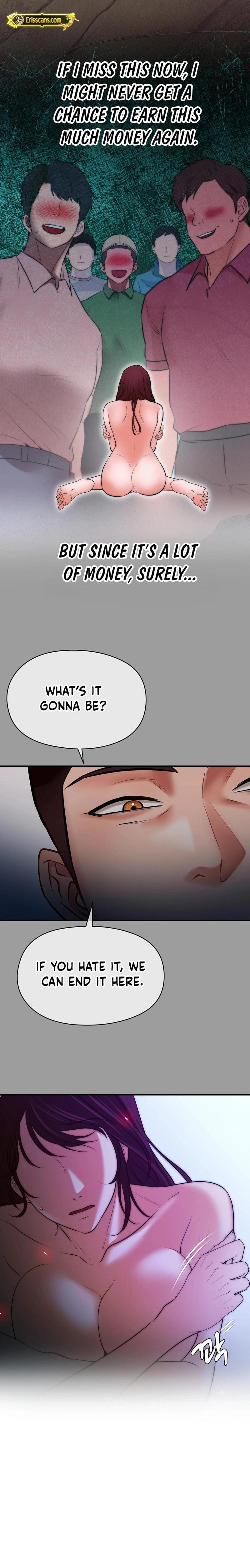 Golf Course Gentlemen's Shared XX Uncensored, chapter 12, page 17 of 20