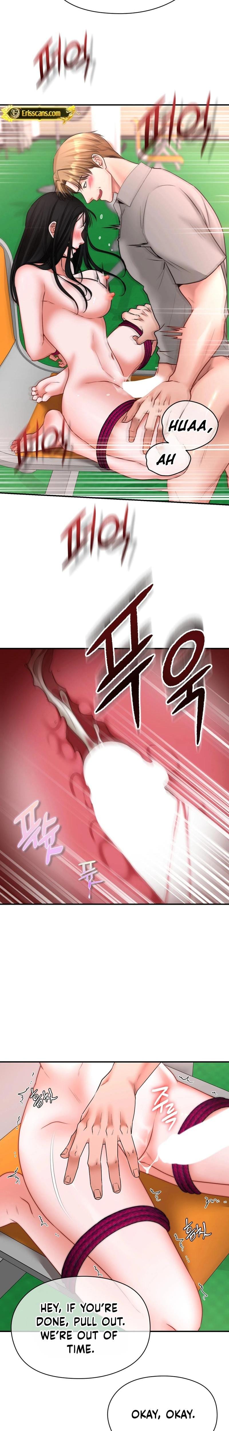 Golf Course Gentlemen's Shared XX Uncensored, chapter 13, page 9 of 19
