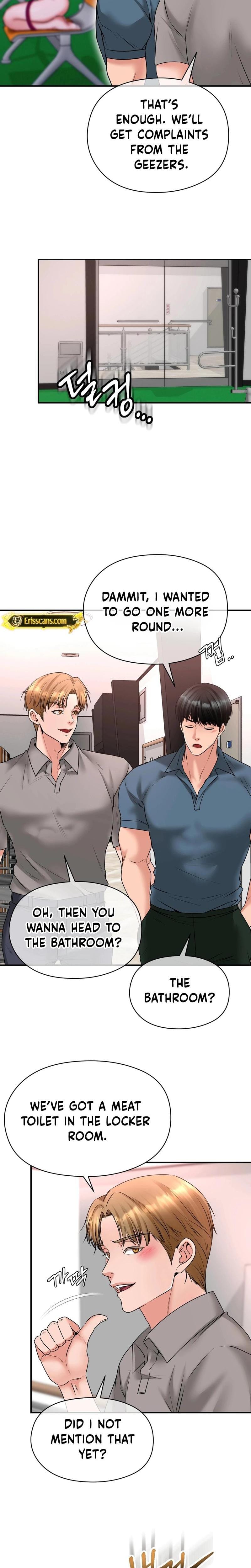 Golf Course Gentlemen's Shared XX Uncensored, chapter 13, page 13 of 19