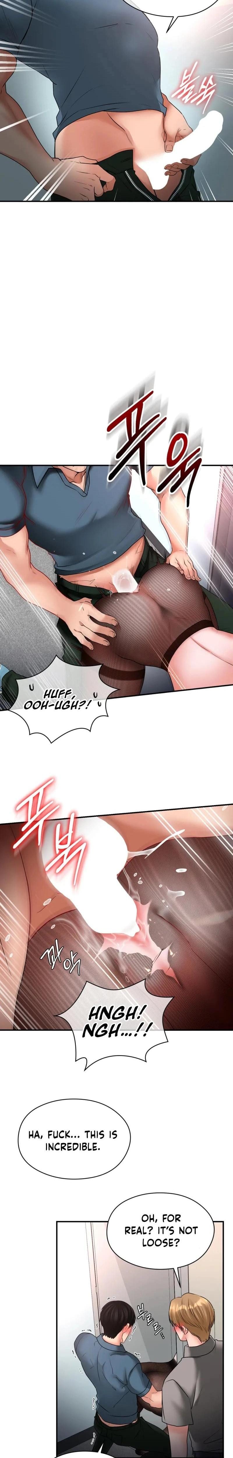 Golf Course Gentlemen's Shared XX Uncensored, chapter 14, page 6 of 21