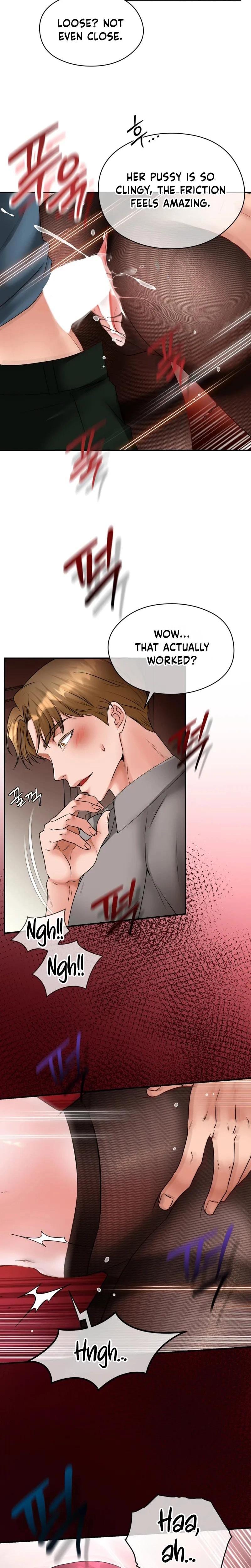 Golf Course Gentlemen's Shared XX Uncensored, chapter 14, page 7 of 21