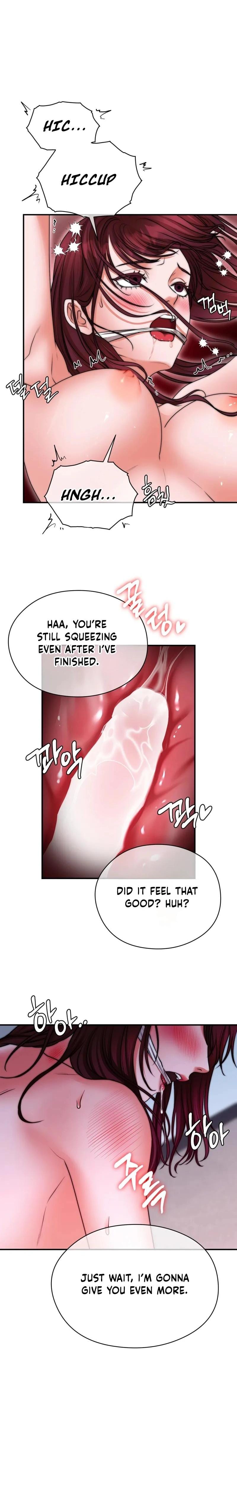 Golf Course Gentlemen's Shared XX Uncensored, chapter 14, page 11 of 21