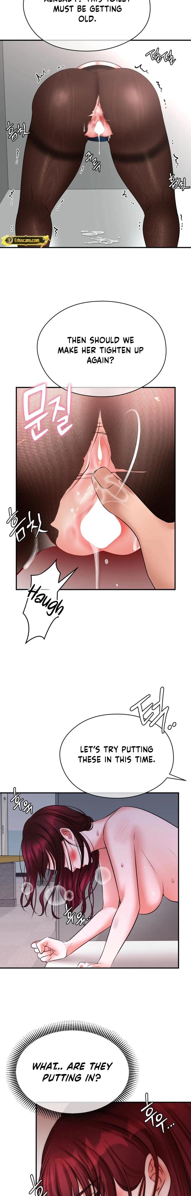 Golf Course Gentlemen's Shared XX Uncensored, chapter 14, page 13 of 21