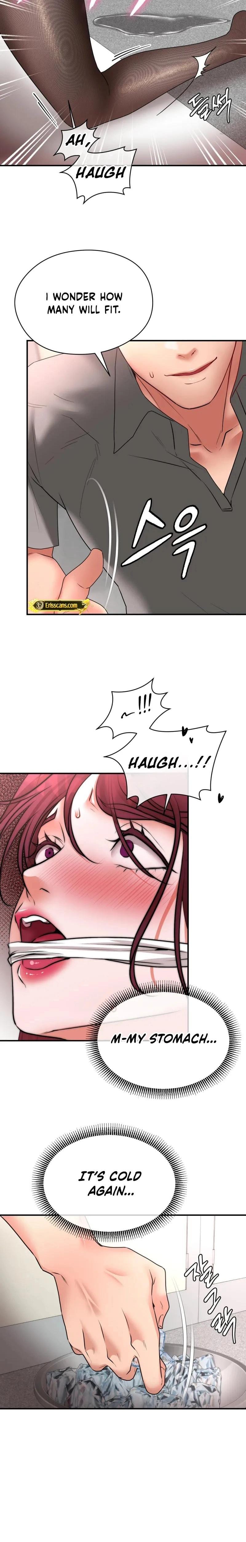 Golf Course Gentlemen's Shared XX Uncensored, chapter 14, page 15 of 21