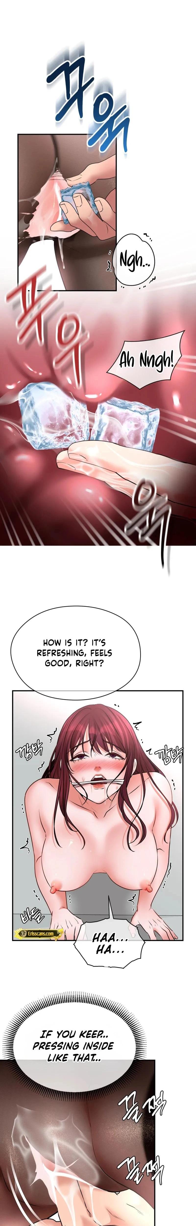 Golf Course Gentlemen's Shared XX Uncensored, chapter 14, page 16 of 21