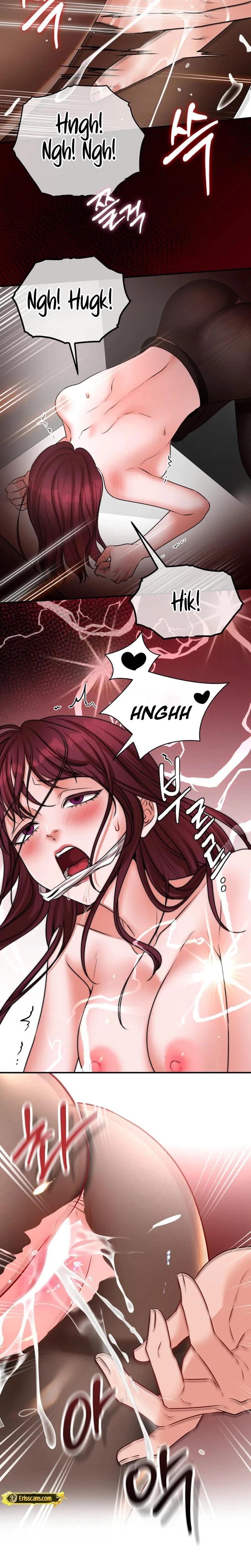 Golf Course Gentlemen's Shared XX Uncensored, chapter 14, page 18 of 21