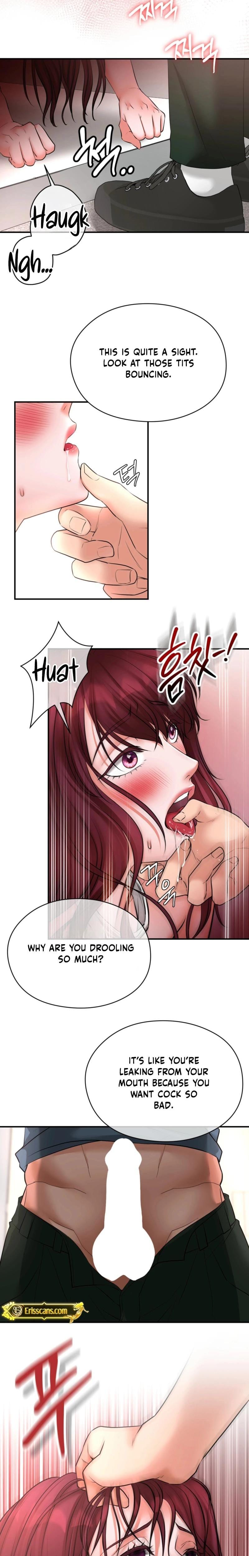 Golf Course Gentlemen's Shared XX Uncensored, chapter 15, page 7 of 21