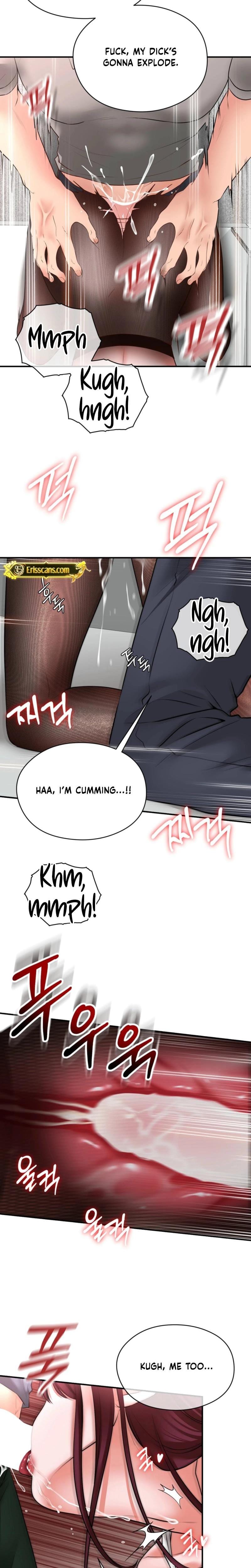 Golf Course Gentlemen's Shared XX Uncensored, chapter 15, page 9 of 21