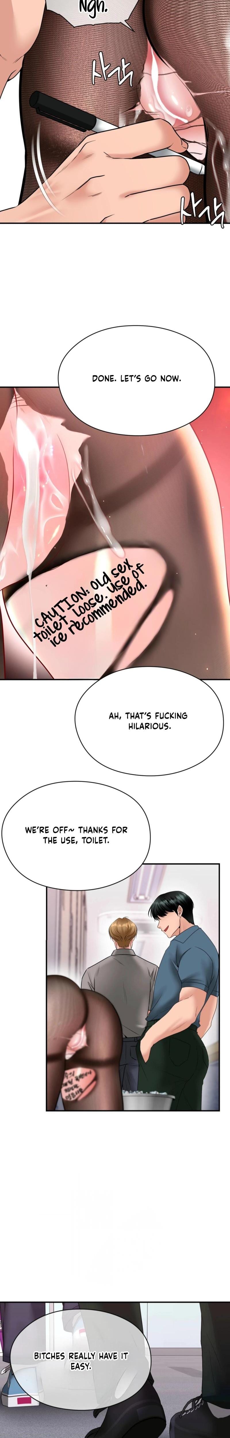 Golf Course Gentlemen's Shared XX Uncensored, chapter 15, page 15 of 21