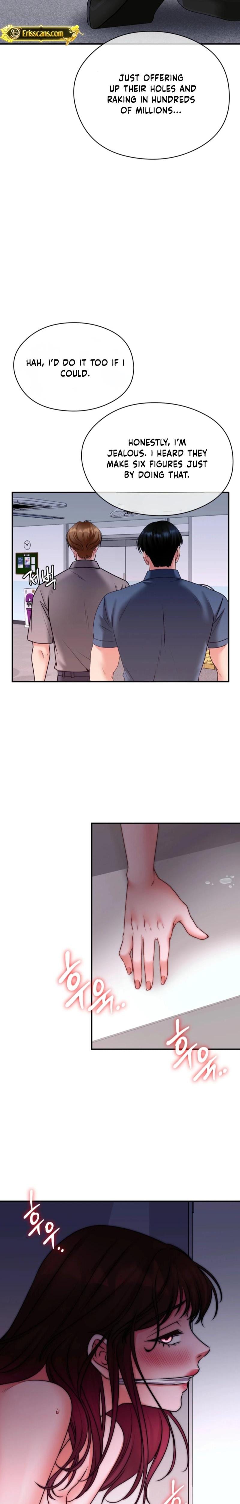 Golf Course Gentlemen's Shared XX Uncensored, chapter 15, page 16 of 21