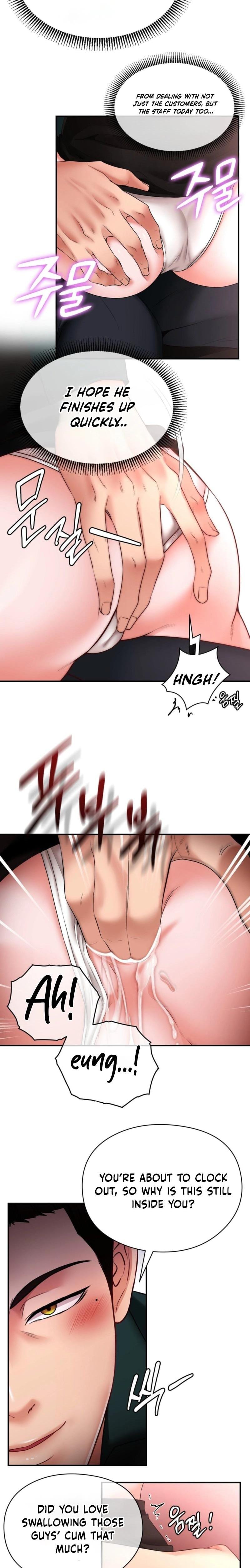 Golf Course Gentlemen's Shared XX Uncensored, chapter 16, page 5 of 19