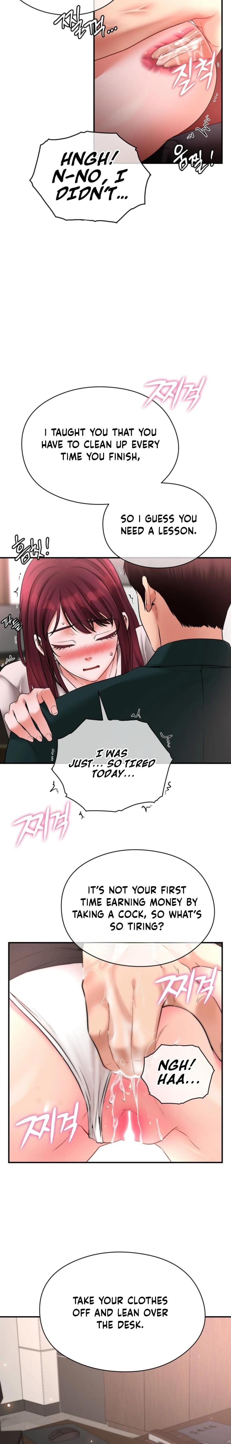 Golf Course Gentlemen's Shared XX Uncensored, chapter 16, page 6 of 19