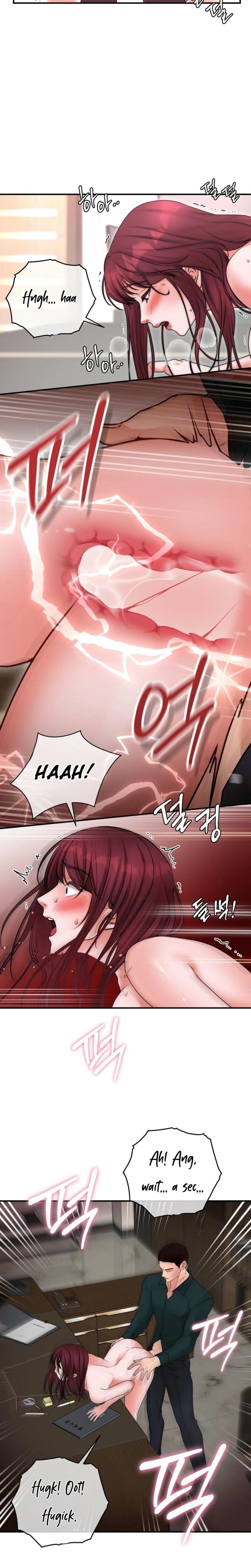 Golf Course Gentlemen's Shared XX Uncensored, chapter 16, page 12 of 19